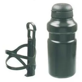 borraccia con portaborraccia 500 cc