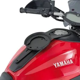 flangia metallica per borsa serb tank lock - yamaha