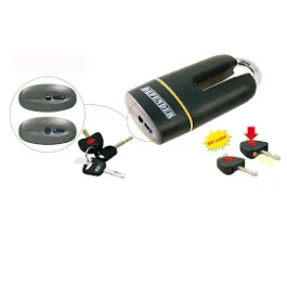 lucchetto disc lock (strada) 70x155 defender