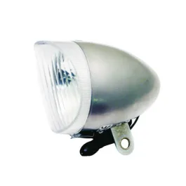 fanale lusso argento ferro