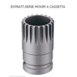 estrattore mov.isis drive 20 innesti