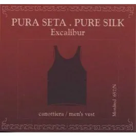 canotta mordered nero xl/xxl