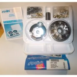 variatore sh metropolis