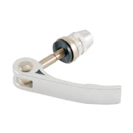 bloccaggio sella mtb 6 alluminio nat.