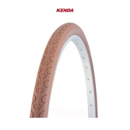 copertone bici kenda 28 marrone trekking