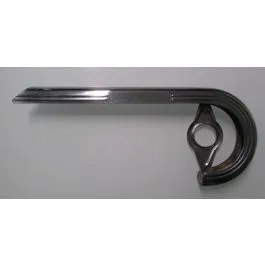 carter cromato per guarniture 35 denti