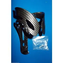 portaborraccia carbon look nero