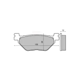 pastiglie 169 rms t-max 500 posteriori