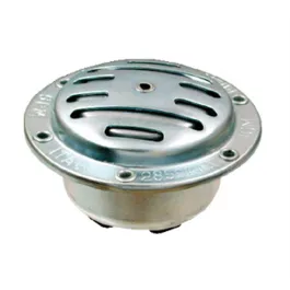 claxon vespa px cromato