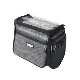 borsa manubrio con attacco clip