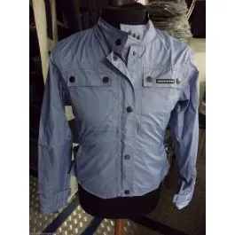 giacca shorty corta lady pervinca taglia m