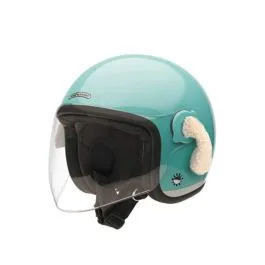 orecchie casco pecora