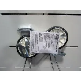 stabilizzatori bici 14 mod. nell'asse