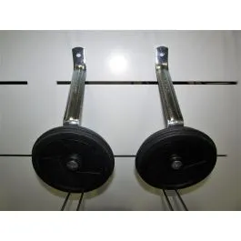 stabilizzatori 16 bici 1 foro filettato