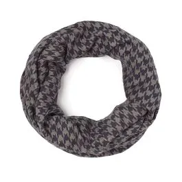 foulard lagotto w collare - pied-de-coq tx