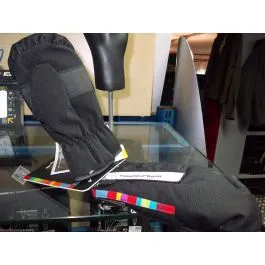 guanti moffola kid nero 10 anni