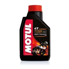 olio motul 10w50 4t 7100 sint.