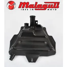 Serbatoio olio miscelatore scooter nudo