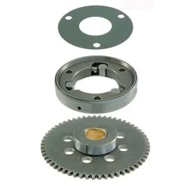 Kit ruota libera avviamento con ingranaggio suzuki sixteen