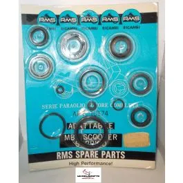 serie paraoli motore