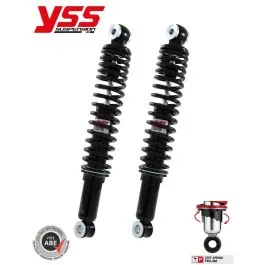 Ammortizzatori idraulici regolabili Beverly