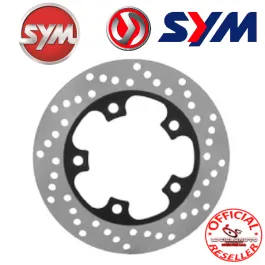 Disco freno anteriore per Sym HD - HD EVO