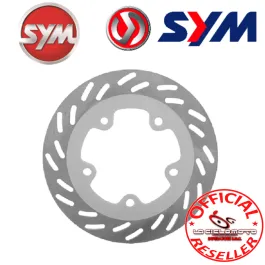 Disco freno anteriore per Sym