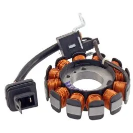 statore piaggio fly-zip 4t 50-100cc 12 poli 969228