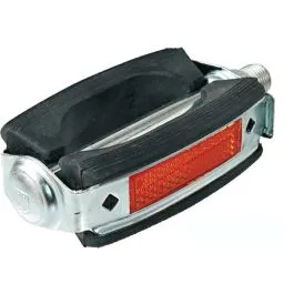 pedali bici sport nero union ferro