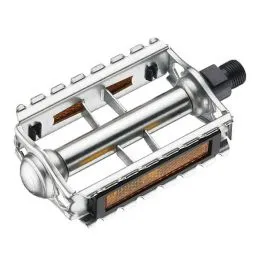 pedali acciaio retro'