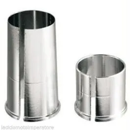 riduzione canotto sella bici diametro 30 - 31,8