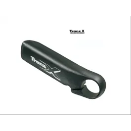 appendici bici mtb alluminio nere 100 gr