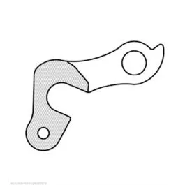 forcellino telaio gh-026