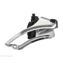 deragliatore mtb dual pull d.31,8 - d.28,6