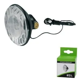 Fanale anteriore bici a dinamo