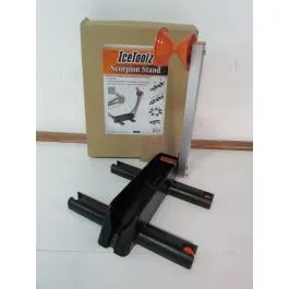 reggibici regolabile scorpion da 26 a 29