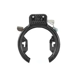 lucchetto ad arco sport city r nero