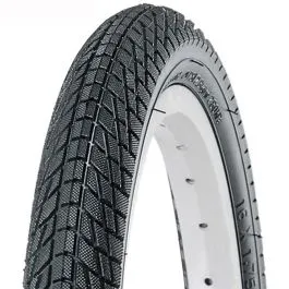 copertone bici 20x2,25 k841 nera mod. skinwall bmx