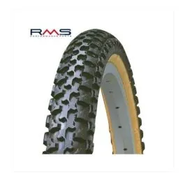 copertone bici 24 mtb nero / para k 800