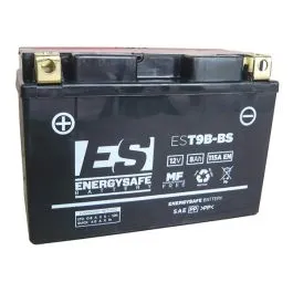 batteria energysafe est9b-bs 12v/8ah
