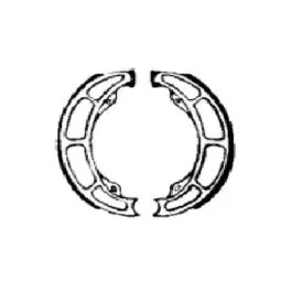 ganasce kawasaki klr-600 posteriore sb tu250 dr600