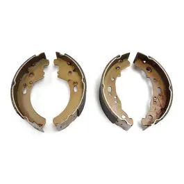 Serie ganasce freni anteriori Piaggio Ape Poker