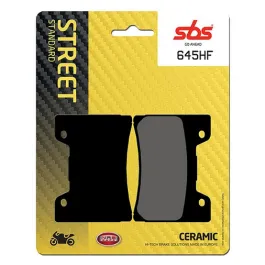 Pastiglie Freno Ceramiche SBS 645HF Yamaha FZR 600 TDM 850 GENESIS 1000 VMAX 1200