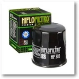 filtro olio cbr 600 900 '00 sh 300 hiflo hf303