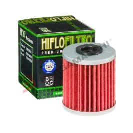 filtro olio kawasaki hiflo hf207