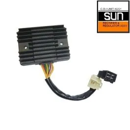 Regolatore di tensione 12V 35A