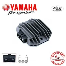 Regolatore di Tensione tipo originale Yamaha 5 Fili