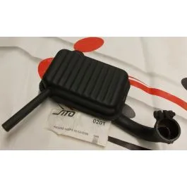 marmitta vespa anno 53/54