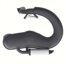 Marmitta Leovince espansione Vespa