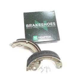 Ganasce Freno posteriore Vespa 125 1946-1962 GS 150 1955-1961 NEWFREN GF0087